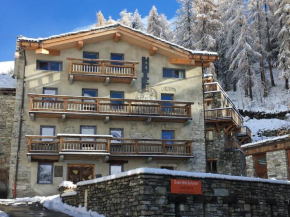 Гостиница Chalet Hotel Du Fornet, Валь Д Изер